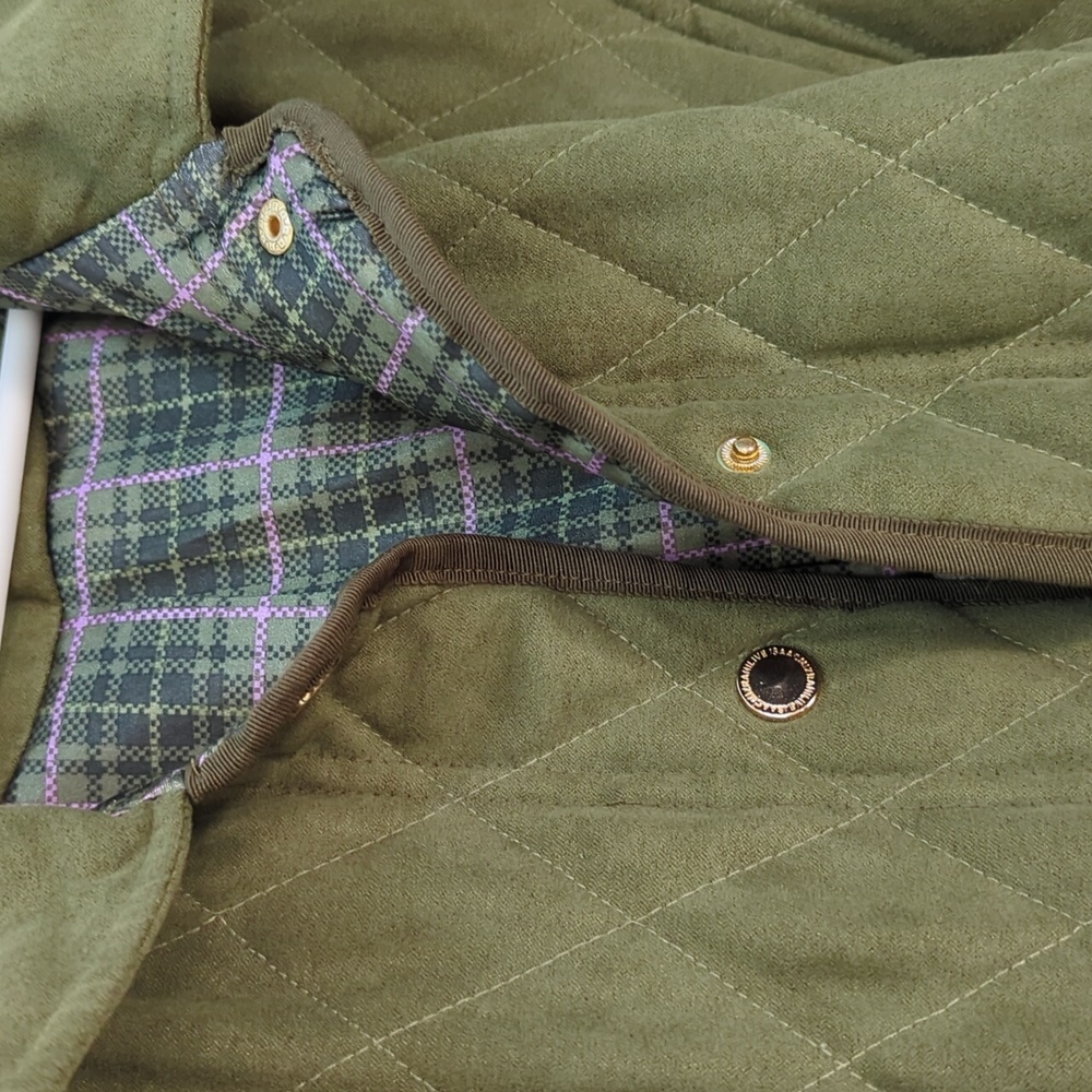 Quilted jacket-Bridgehampton - Picture 2 of 4